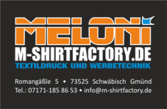 Meloni Textildruck und Werbetechnik
